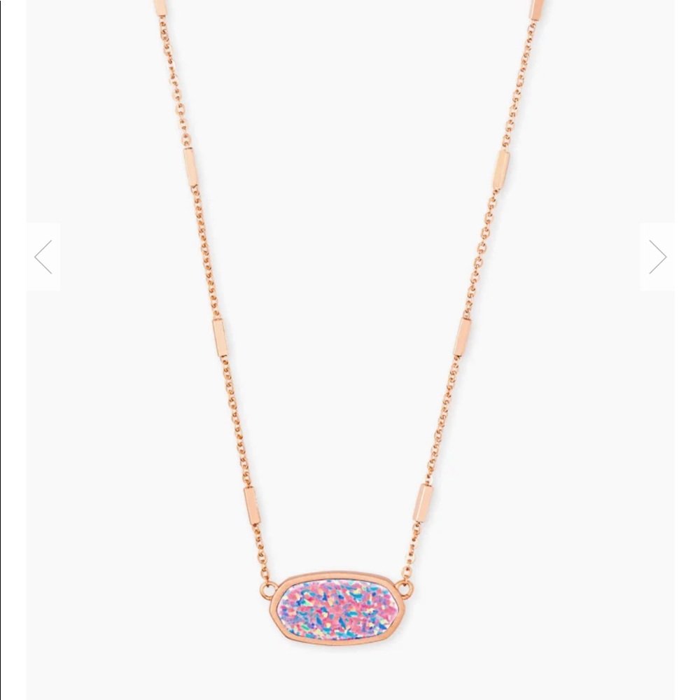 Kendra Scott Miley Necklace NWOT